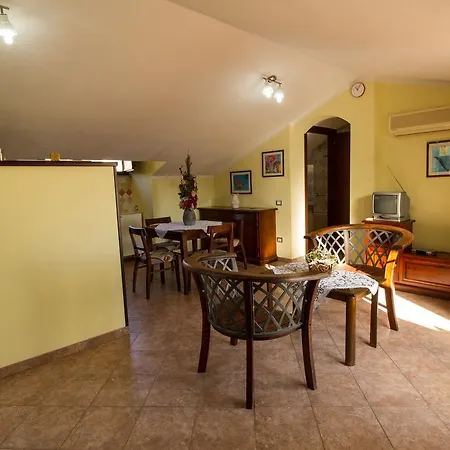 Apartmán Attico Bella Vista Siniscola