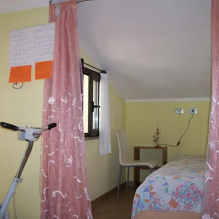 Attico Bella Vista סיניסקולה
