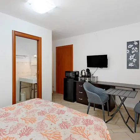 Гостевой дом Attico Bella Vista