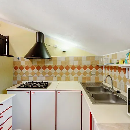 Attico Bella Vista Синискола