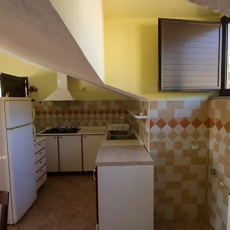 Attico Bella Vista Apartment Siniscola