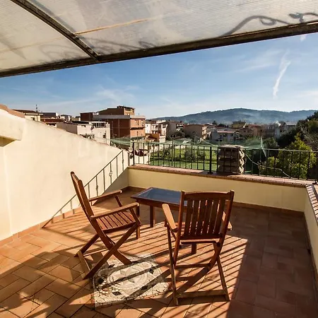 Attico Bella Vista Apartment