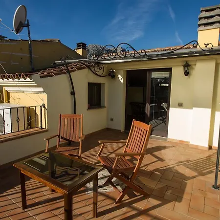 Apartment Attico Bella Vista Siniscola