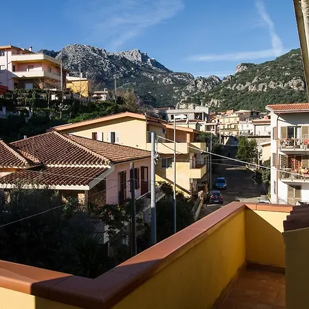Apartment Attico Bella Vista
