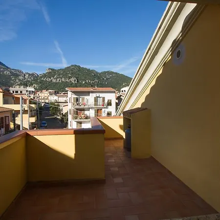 Attico Bella Vista Apartment Siniscola