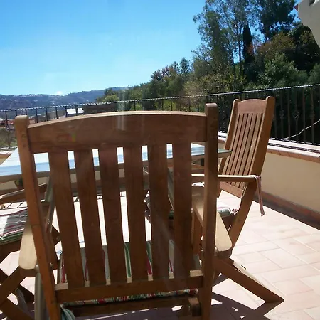 Attico Bella Vista Apartment Siniscola
