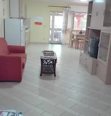 Apartment Attico Bella Vista Siniscola