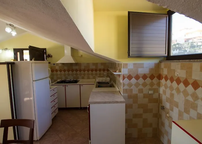 Attico Bella Vista شقة سينيسكولا