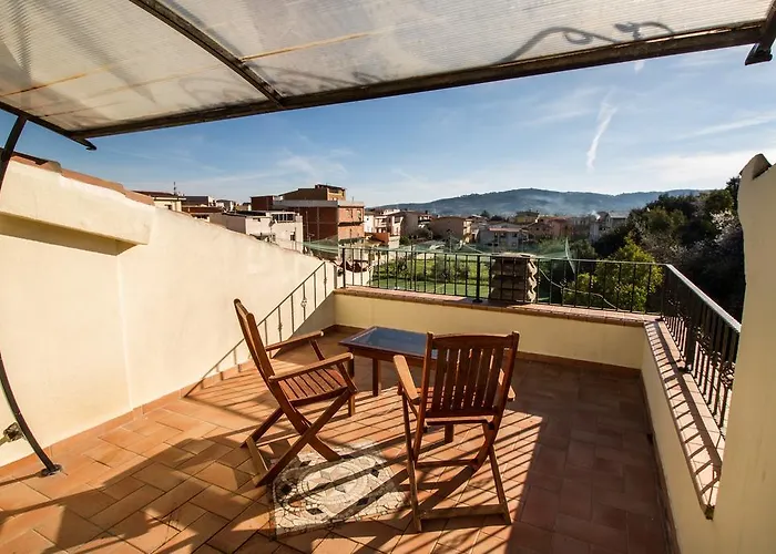 Attico Bella Vista شقة