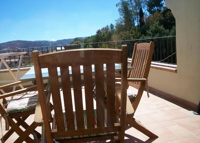 Attico Bella Vista شقة سينيسكولا