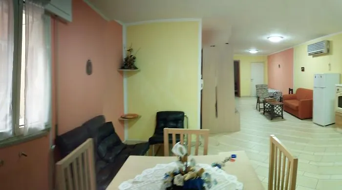 Attico Bella Vista شقة *