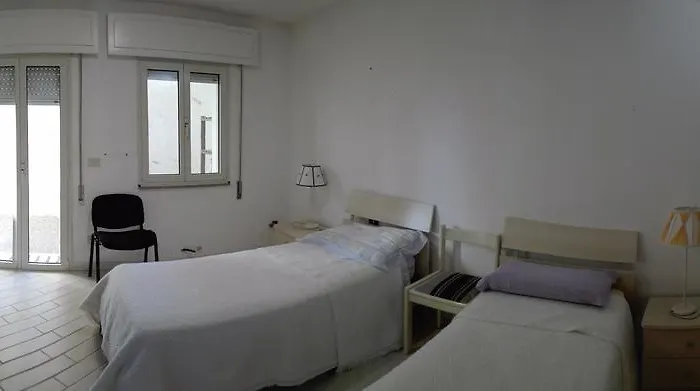 Attico Bella Vista شقة